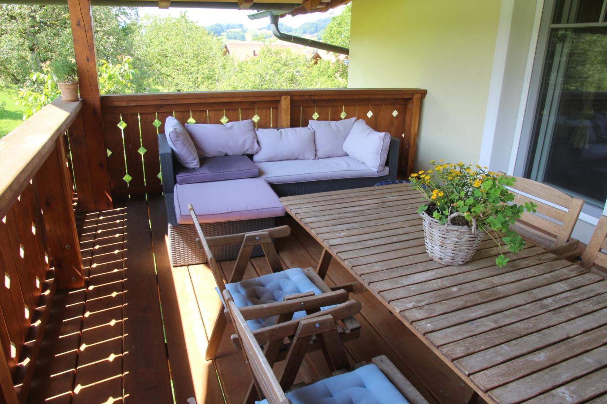 Luxusappartement Zell am Moos Exterior foto