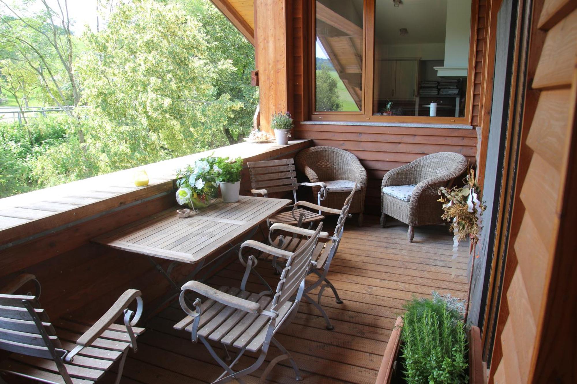 Luxusappartement Zell am Moos Exterior foto