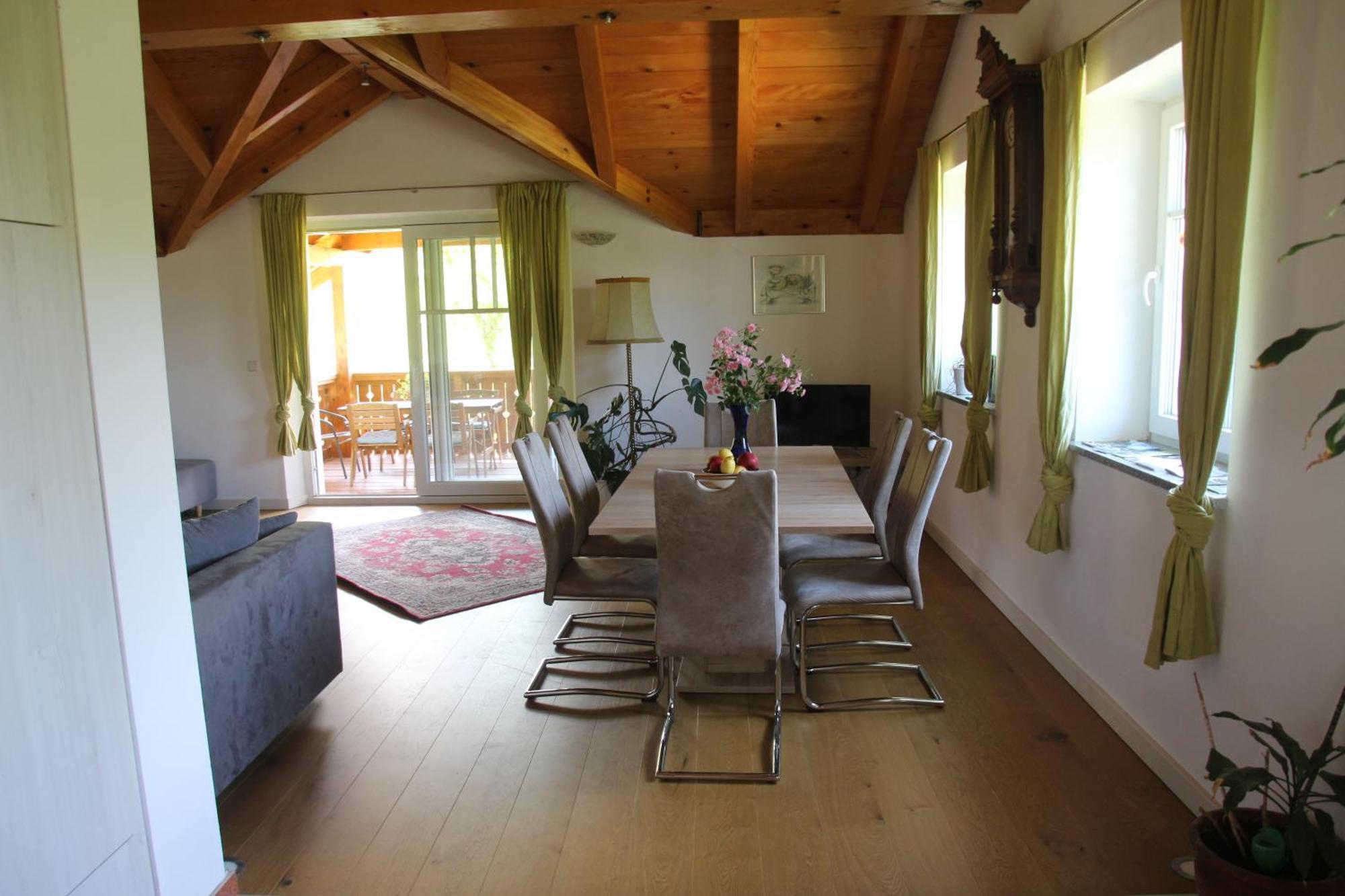Luxusappartement Zell am Moos Exterior foto