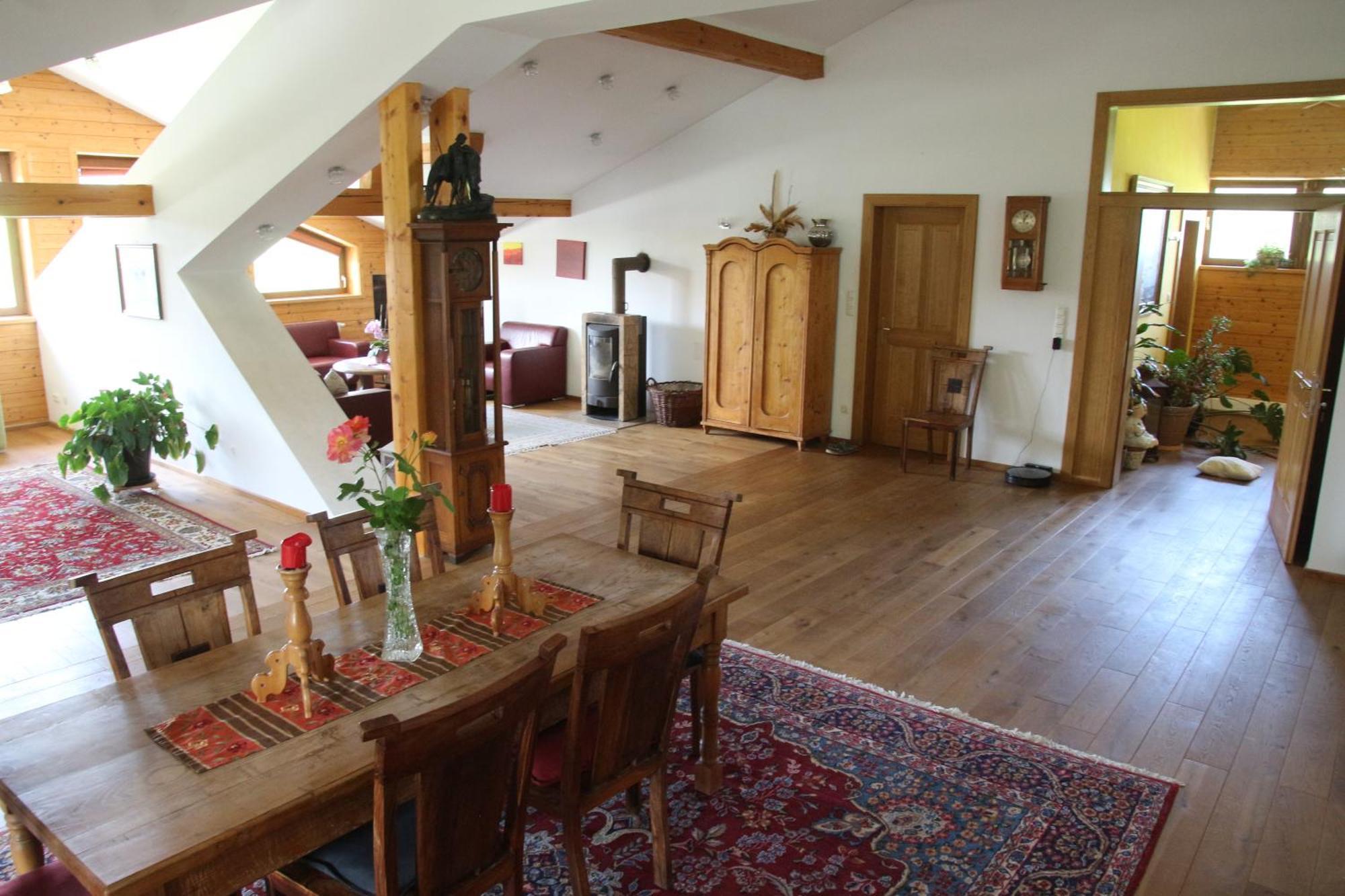 Luxusappartement Zell am Moos Exterior foto