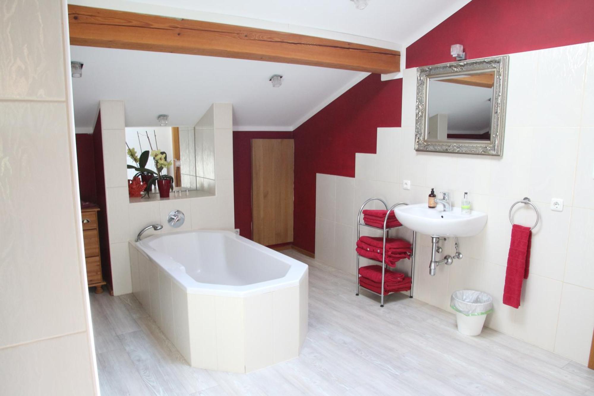 Luxusappartement Zell am Moos Exterior foto