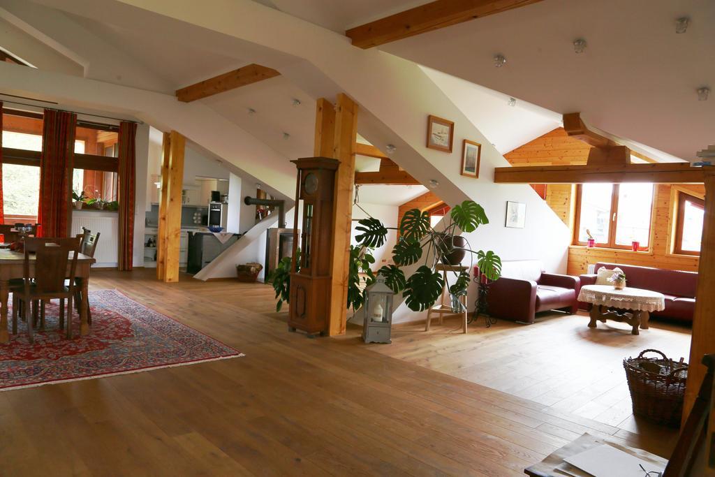 Luxusappartement Zell am Moos Exterior foto